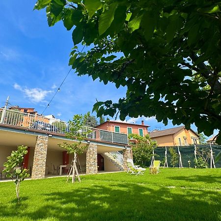 Ligo Bed & Breakfast Villanova d'Albenga Luaran gambar