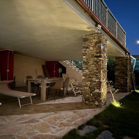 Ligo Bed & Breakfast Villanova d'Albenga Luaran gambar