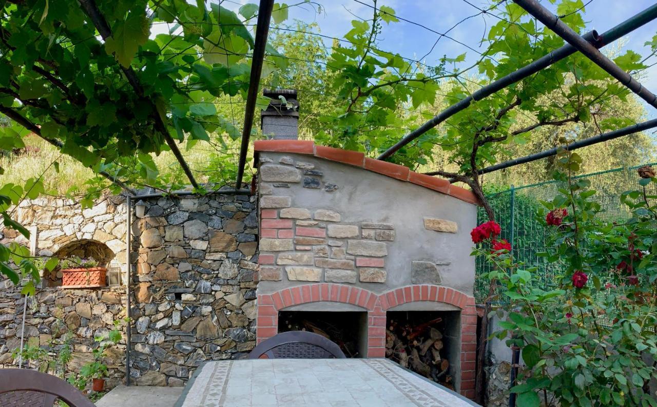 Ligo Bed & Breakfast Villanova d'Albenga Luaran gambar