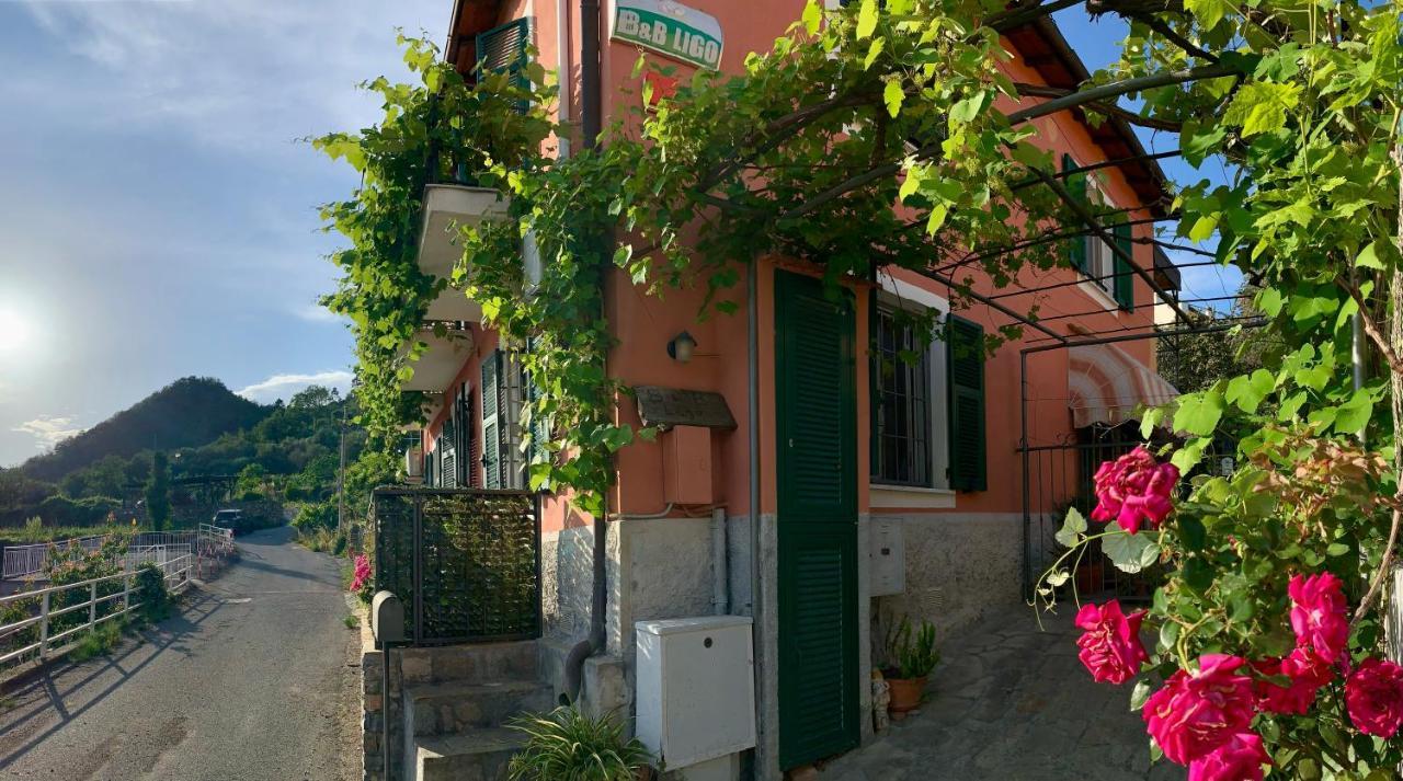 Ligo Bed & Breakfast Villanova d'Albenga Luaran gambar