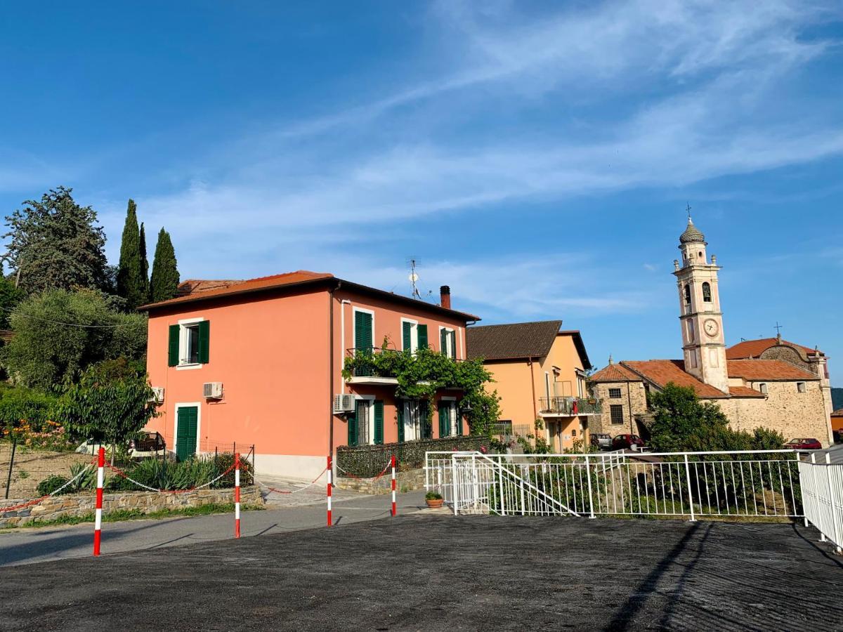 Ligo Bed & Breakfast Villanova d'Albenga Luaran gambar