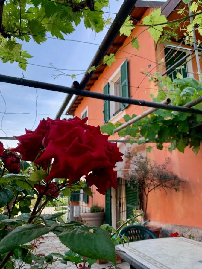 Ligo Bed & Breakfast Villanova d'Albenga Luaran gambar