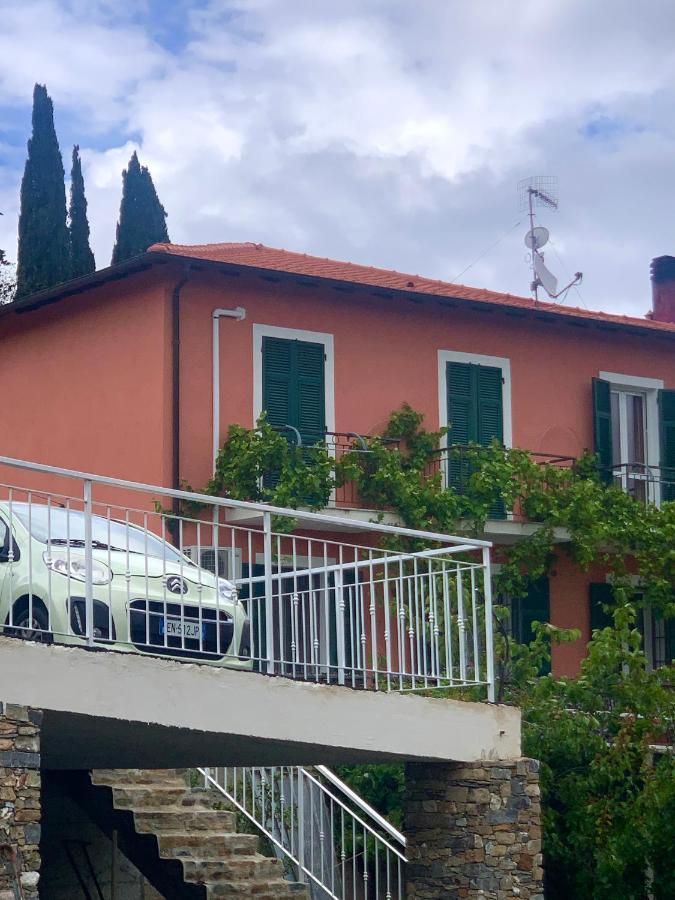 Ligo Bed & Breakfast Villanova d'Albenga Luaran gambar