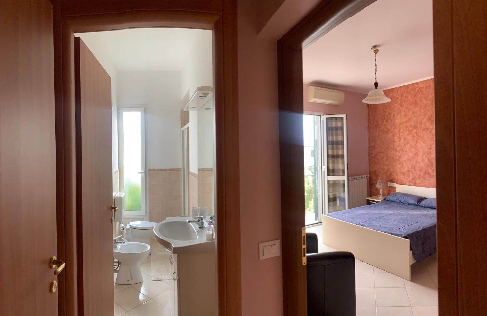 Ligo Bed & Breakfast Villanova d'Albenga Luaran gambar