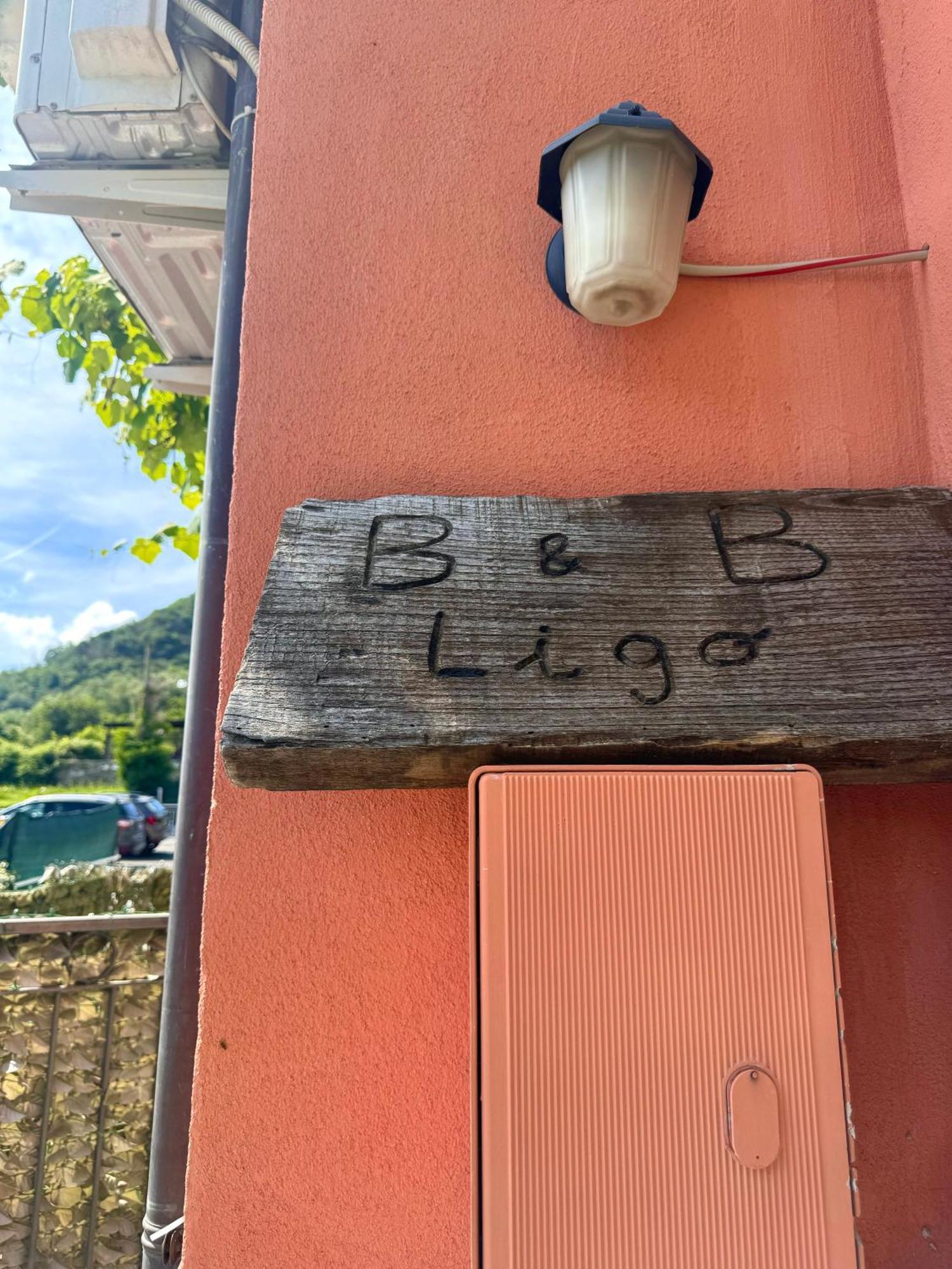 Ligo Bed & Breakfast Villanova d'Albenga Luaran gambar