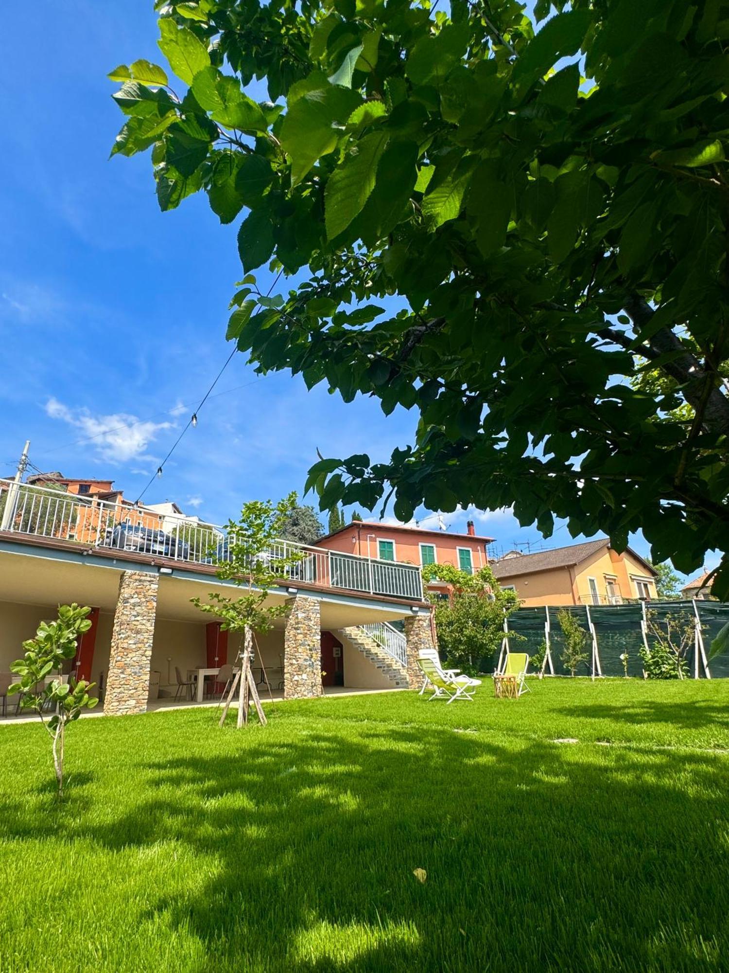 Ligo Bed & Breakfast Villanova d'Albenga Luaran gambar