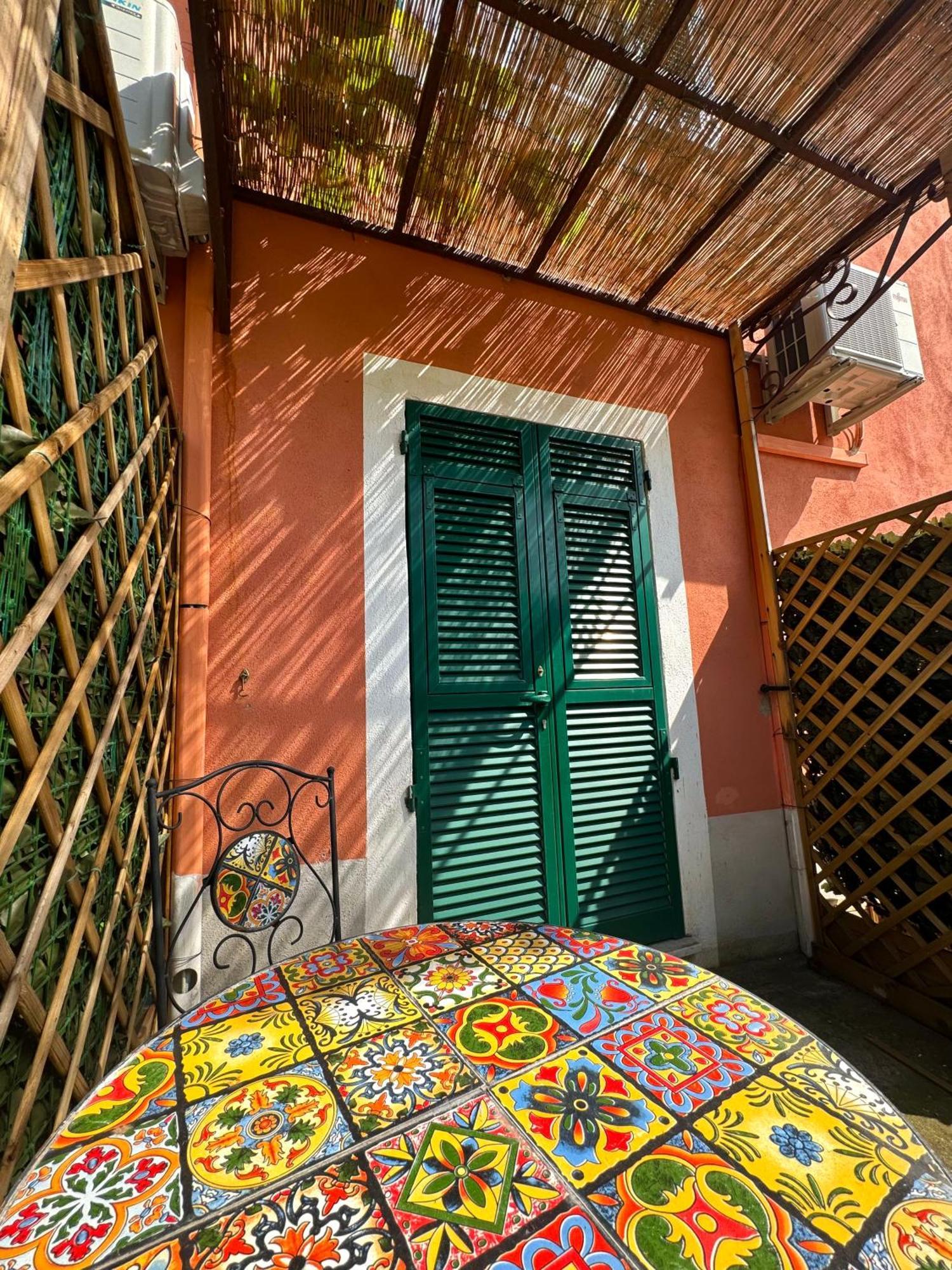 Ligo Bed & Breakfast Villanova d'Albenga Luaran gambar