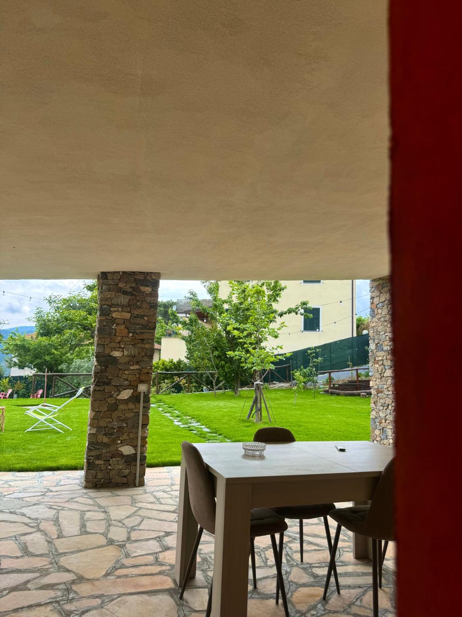Ligo Bed & Breakfast Villanova d'Albenga Luaran gambar