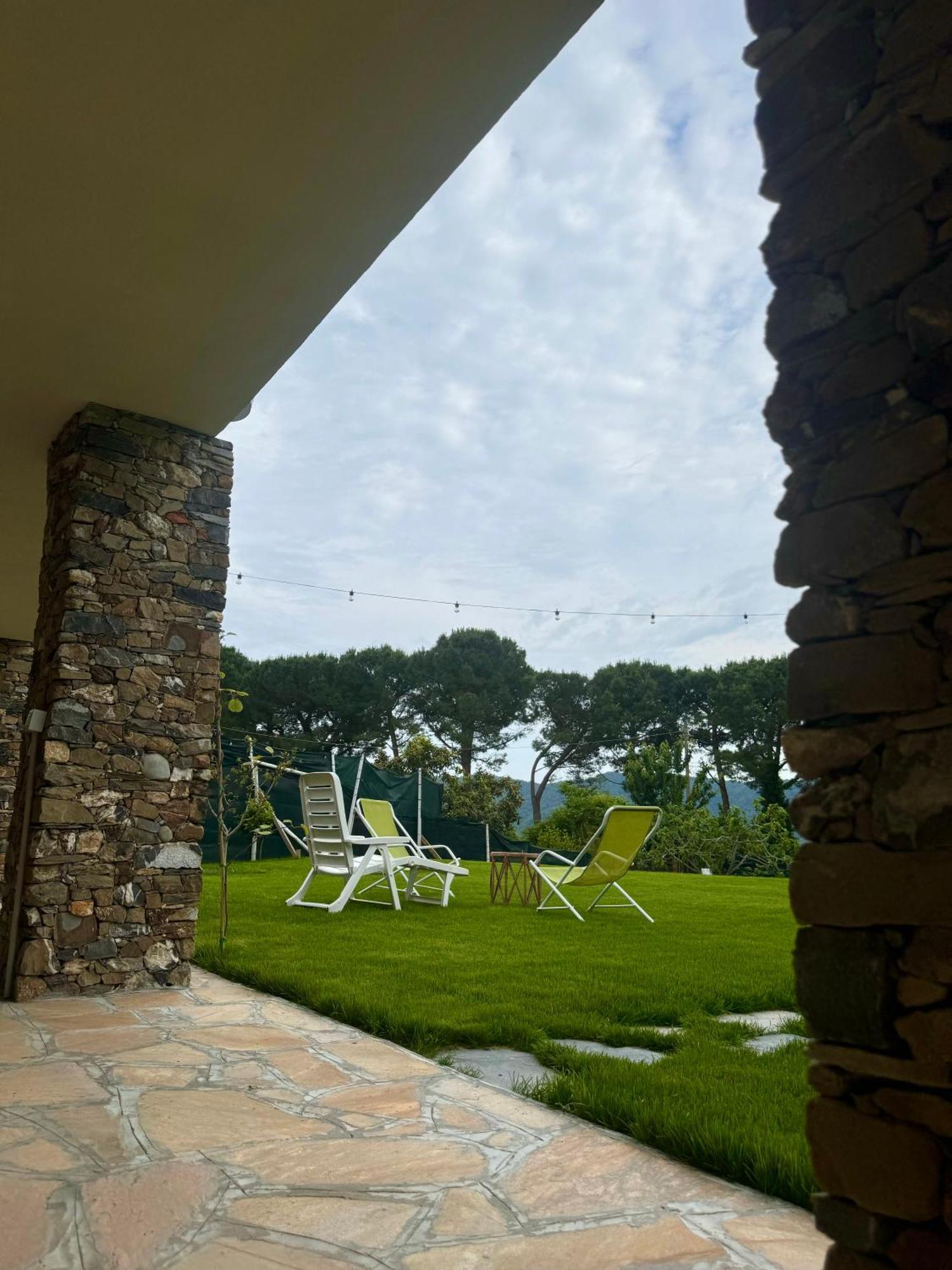 Ligo Bed & Breakfast Villanova d'Albenga Luaran gambar