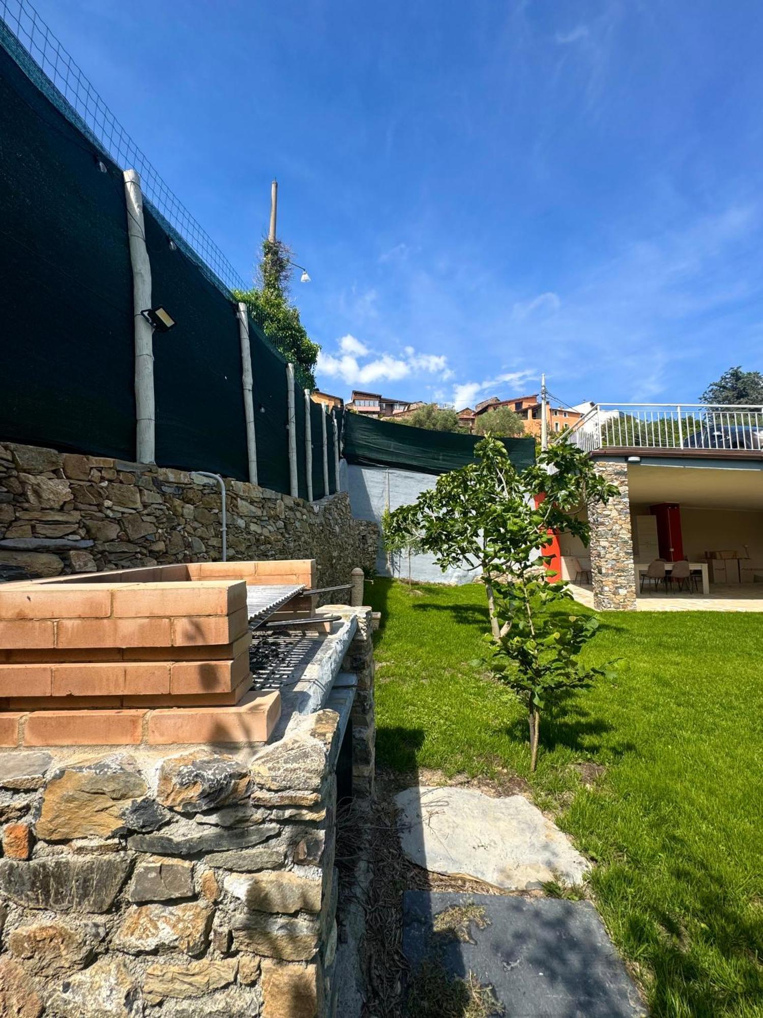 Ligo Bed & Breakfast Villanova d'Albenga Luaran gambar