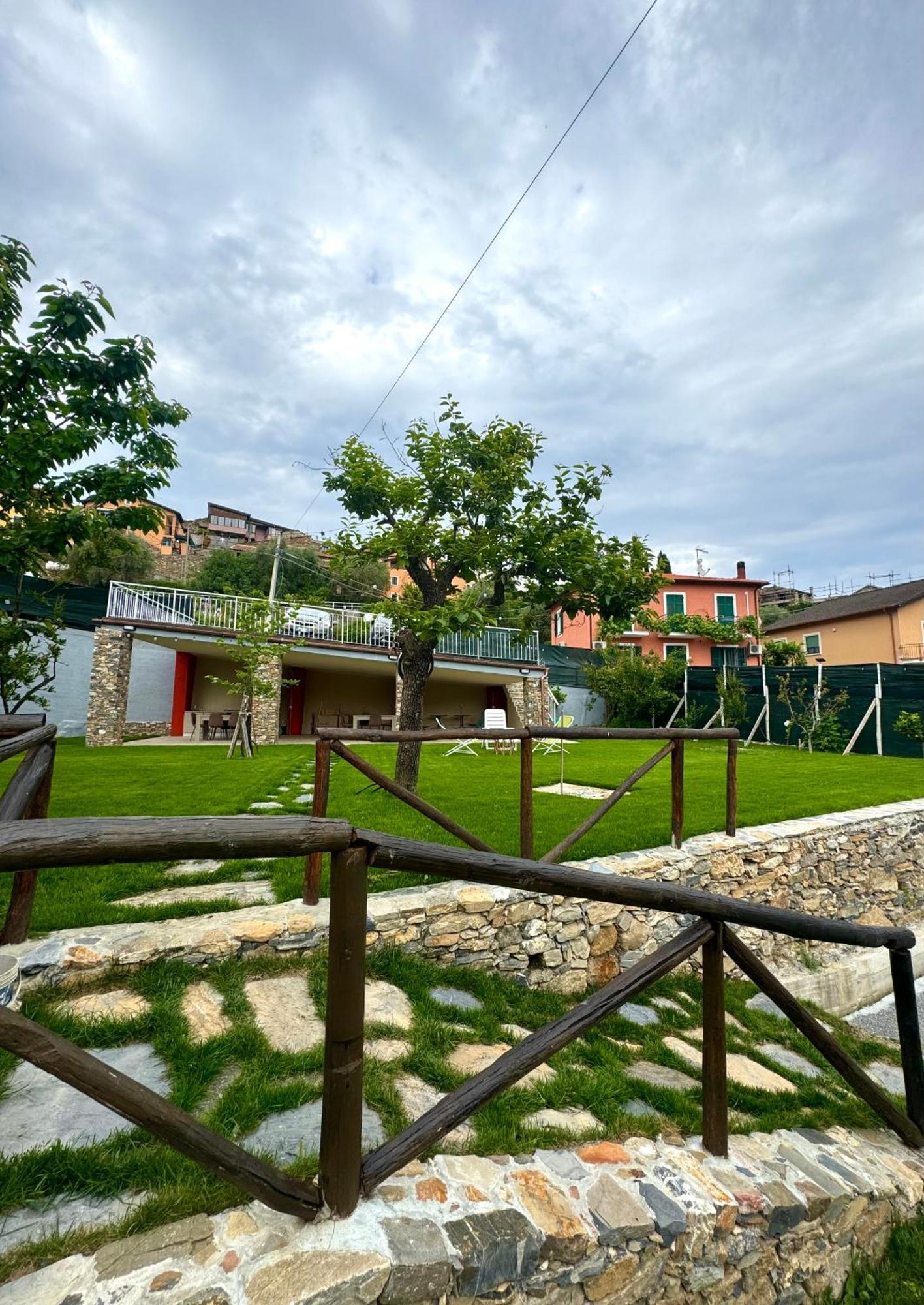 Ligo Bed & Breakfast Villanova d'Albenga Luaran gambar