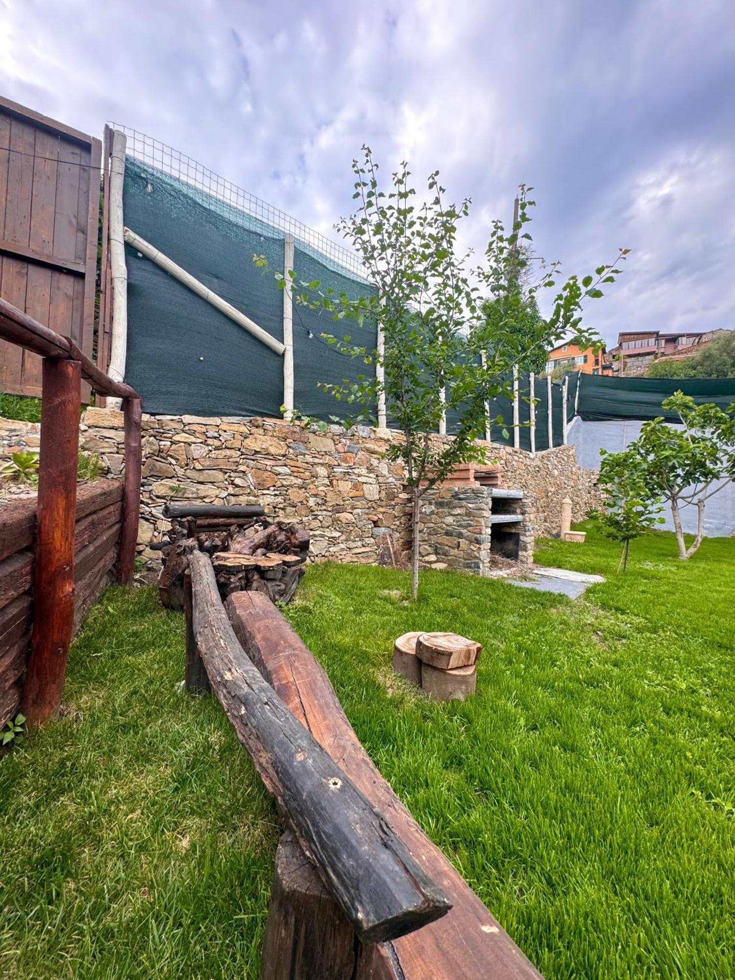 Ligo Bed & Breakfast Villanova d'Albenga Luaran gambar