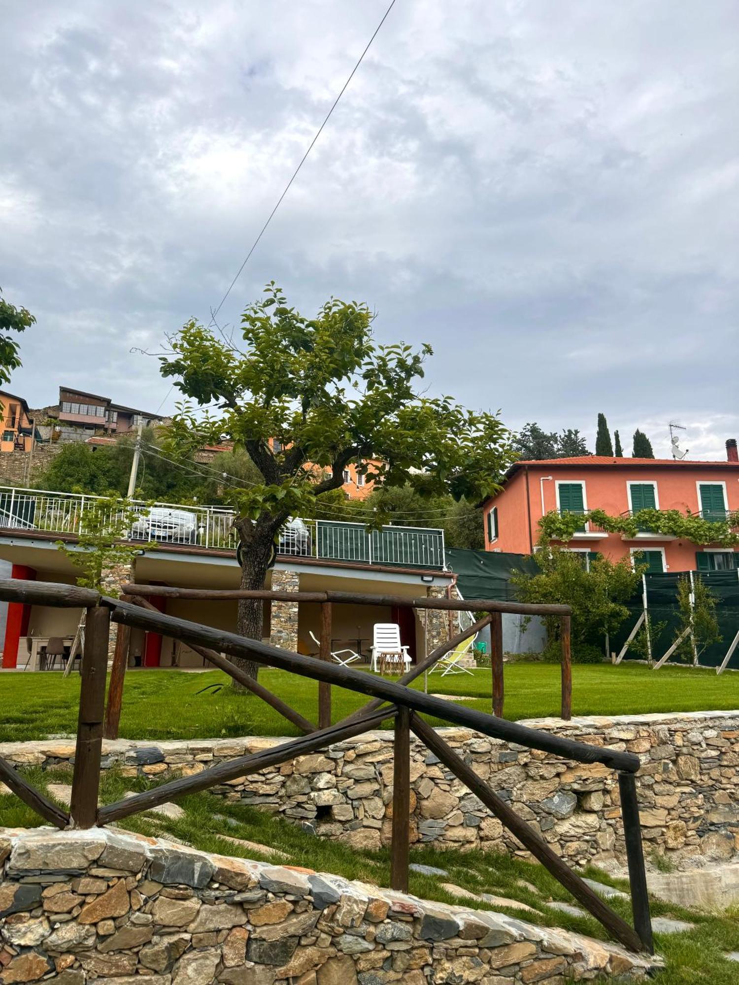 Ligo Bed & Breakfast Villanova d'Albenga Luaran gambar