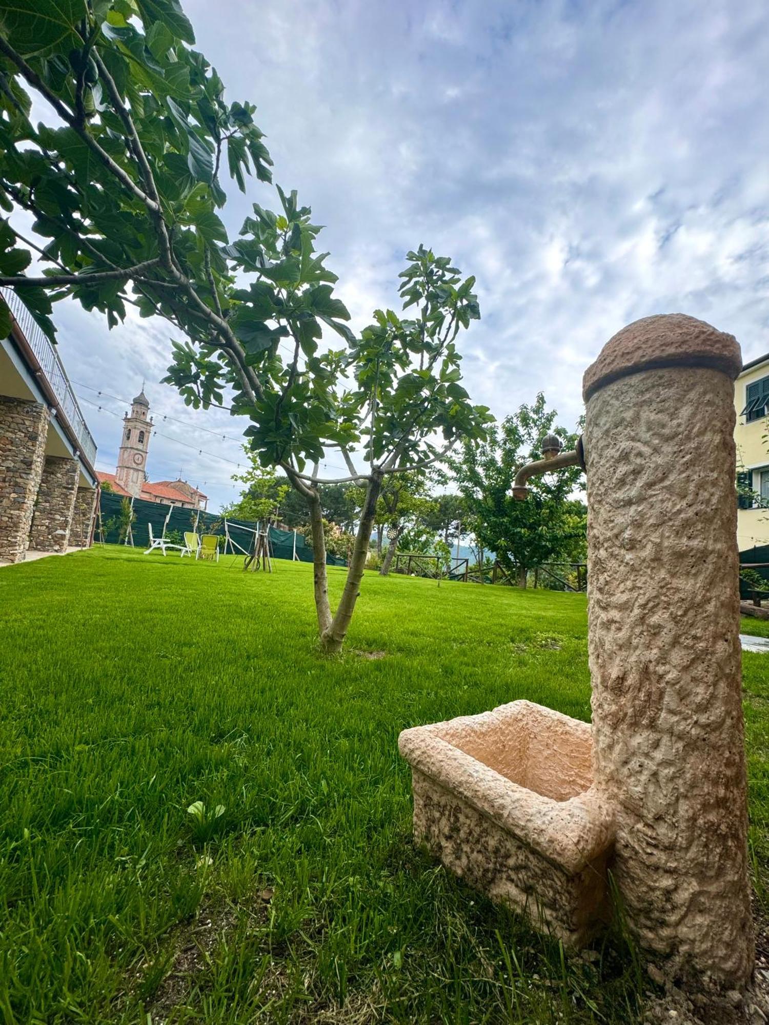 Ligo Bed & Breakfast Villanova d'Albenga Luaran gambar