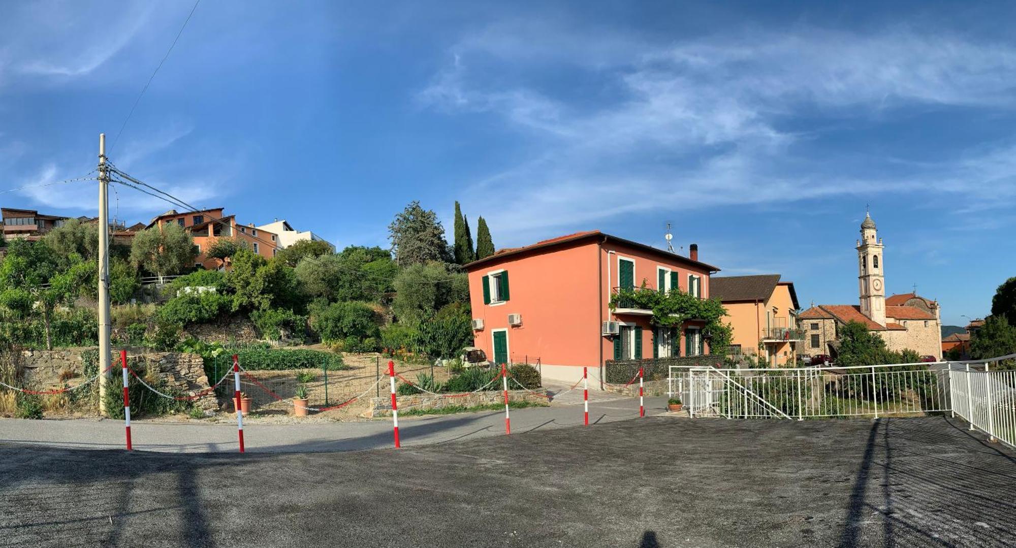 Ligo Bed & Breakfast Villanova d'Albenga Luaran gambar