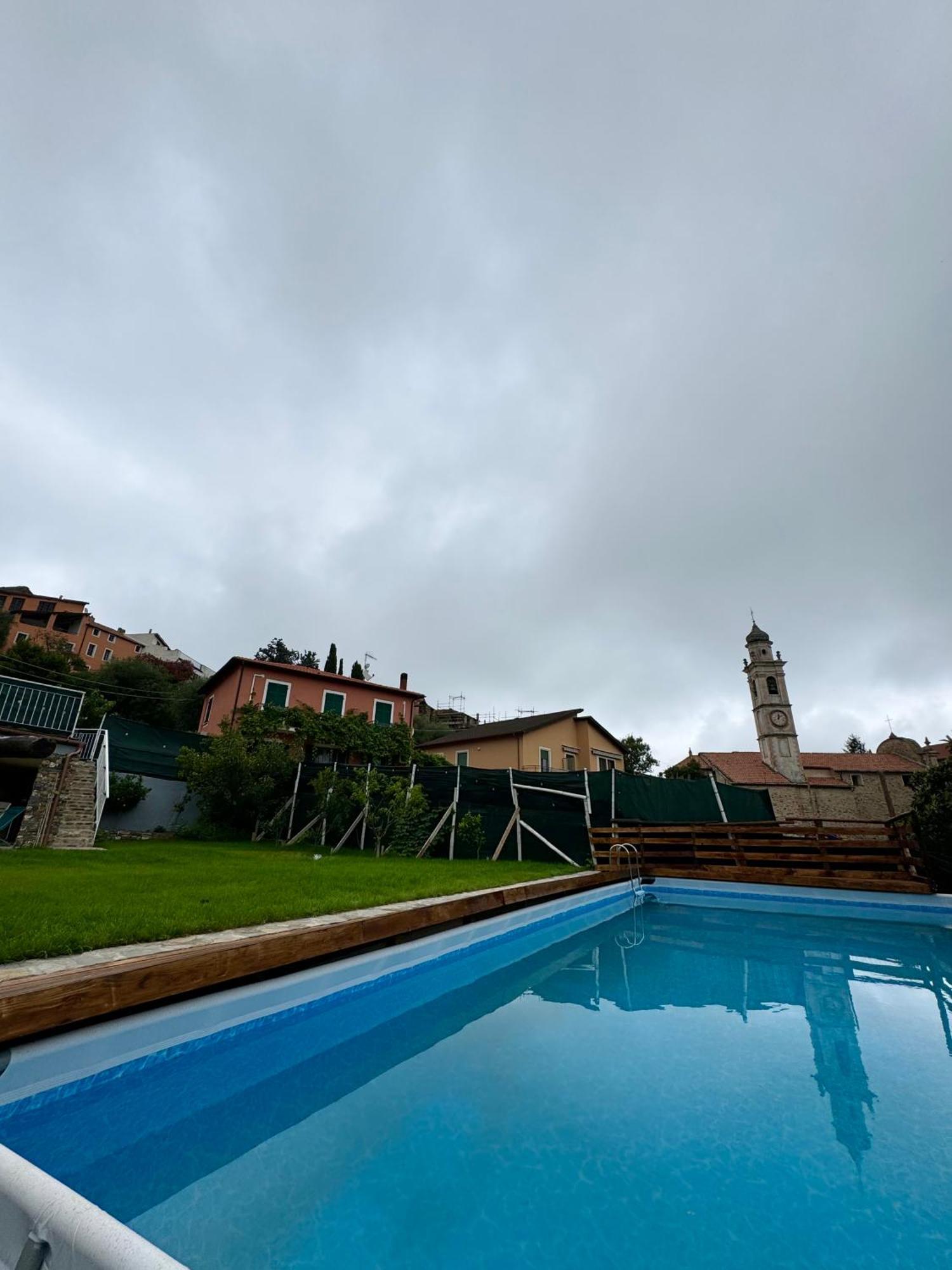 Ligo Bed & Breakfast Villanova d'Albenga Luaran gambar