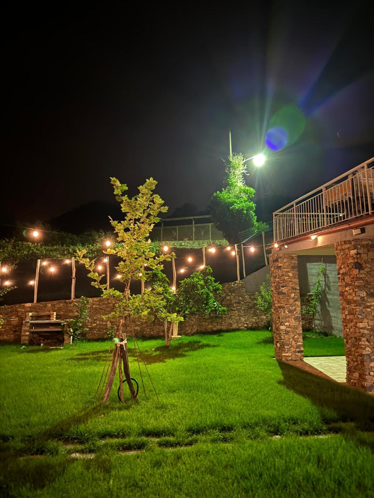 Ligo Bed & Breakfast Villanova d'Albenga Luaran gambar