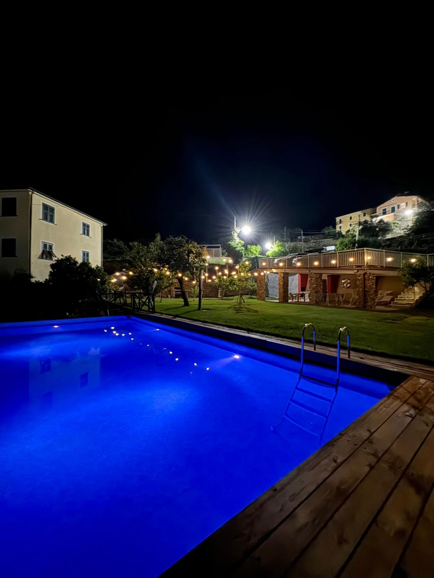 Ligo Bed & Breakfast Villanova d'Albenga Luaran gambar
