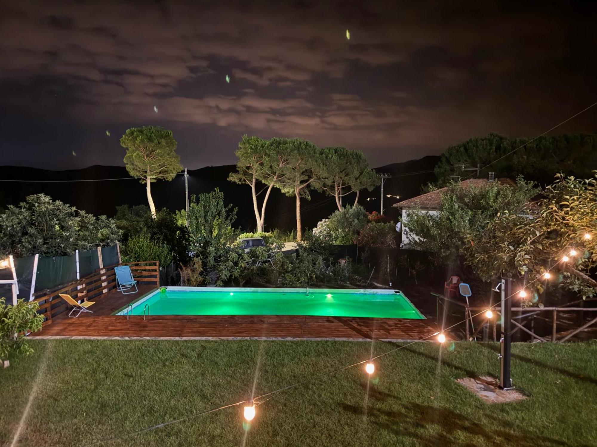 Ligo Bed & Breakfast Villanova d'Albenga Luaran gambar
