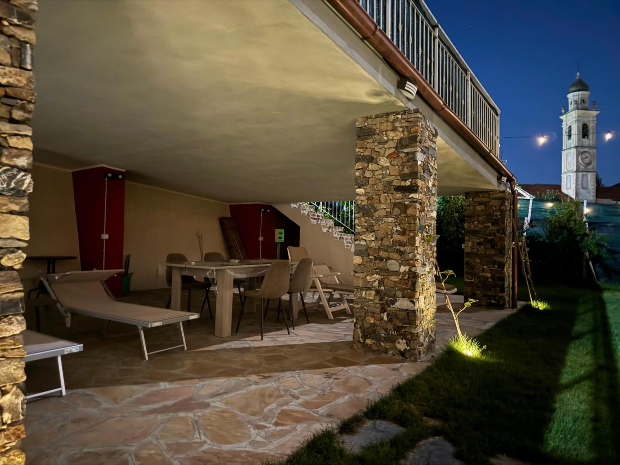 Ligo Bed & Breakfast Villanova d'Albenga Luaran gambar