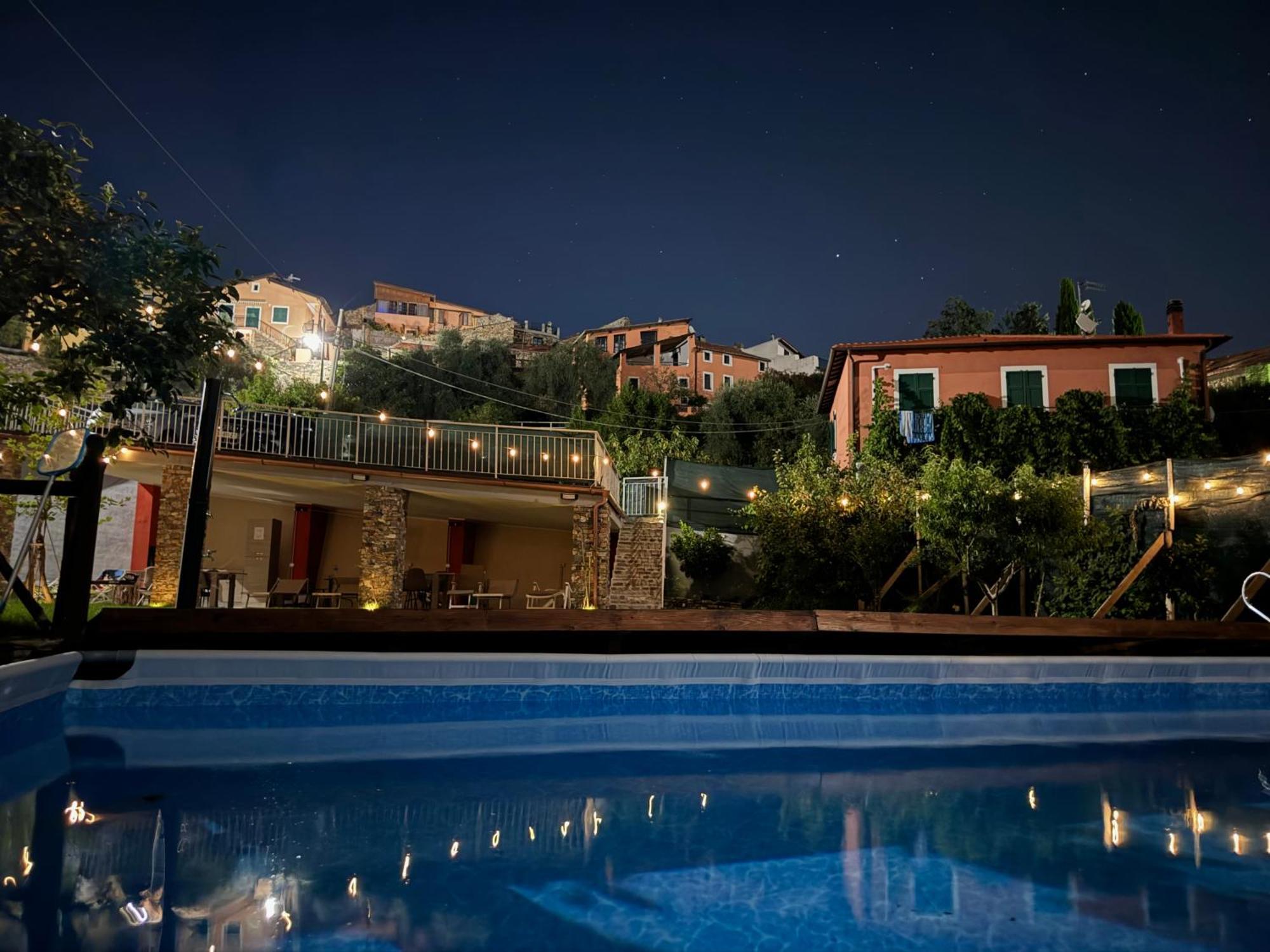 Ligo Bed & Breakfast Villanova d'Albenga Luaran gambar