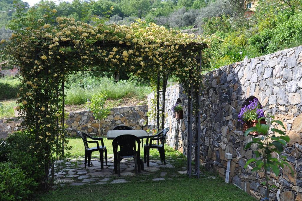 Ligo Bed & Breakfast Villanova d'Albenga Luaran gambar